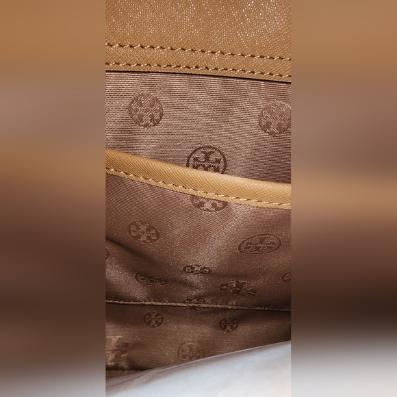 TORY BURCH Emerson Small Top Zip Tote - Picture 7 of 11